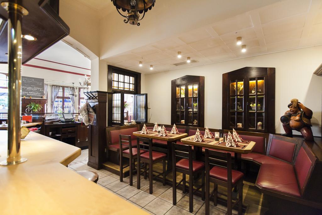 Brauhaus Manforter Hof Леверкузен Экстерьер фото