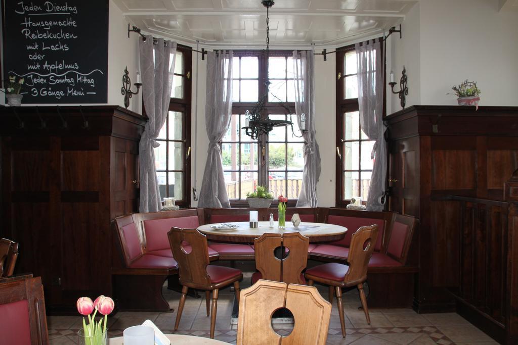 Brauhaus Manforter Hof Леверкузен Экстерьер фото